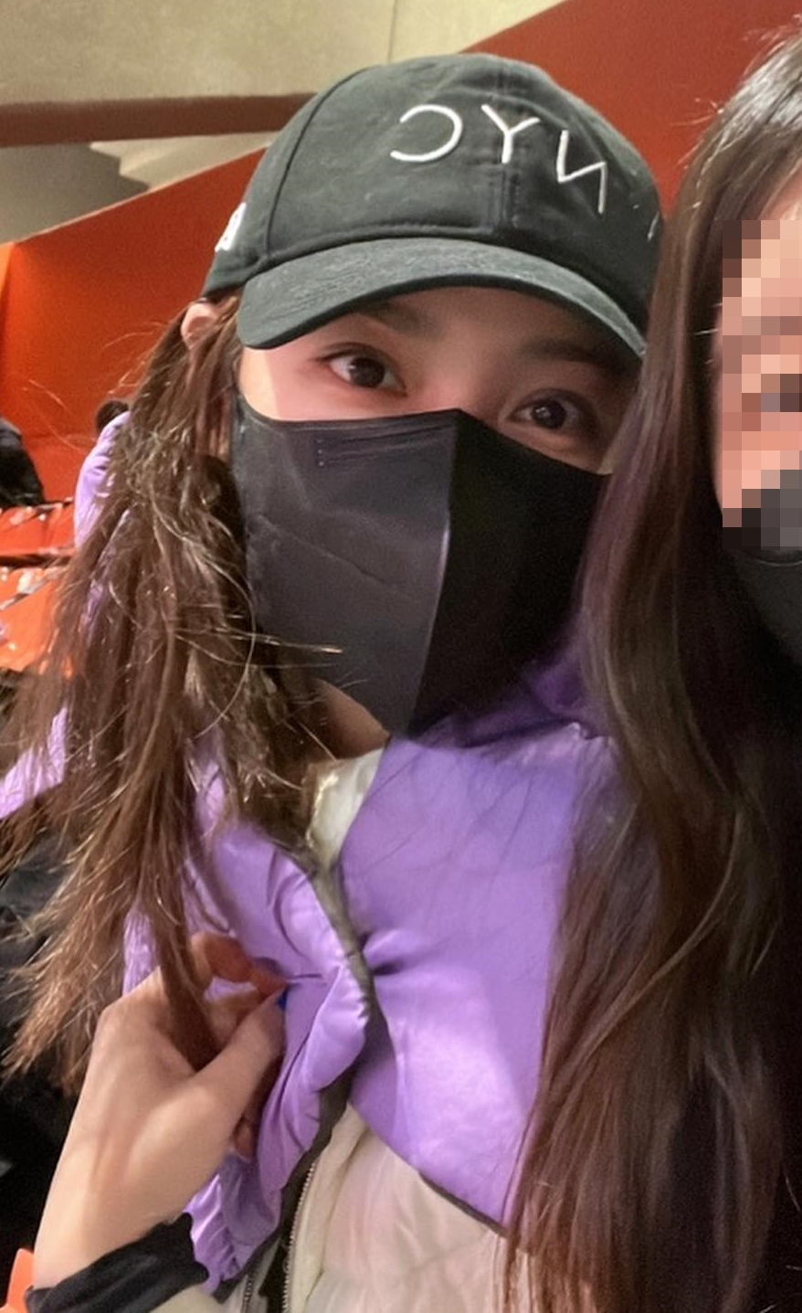 박시연 인스타