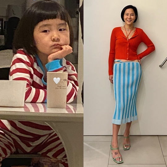 김나영 인스타그램 스토리