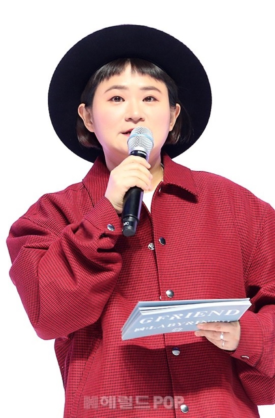 김신영/사진=민선유기자