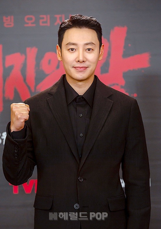 배우 김동욱/사진=티빙 제공