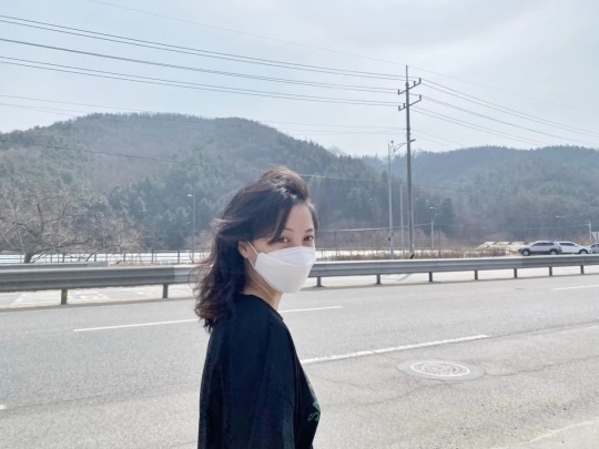 고은아 인스타그램