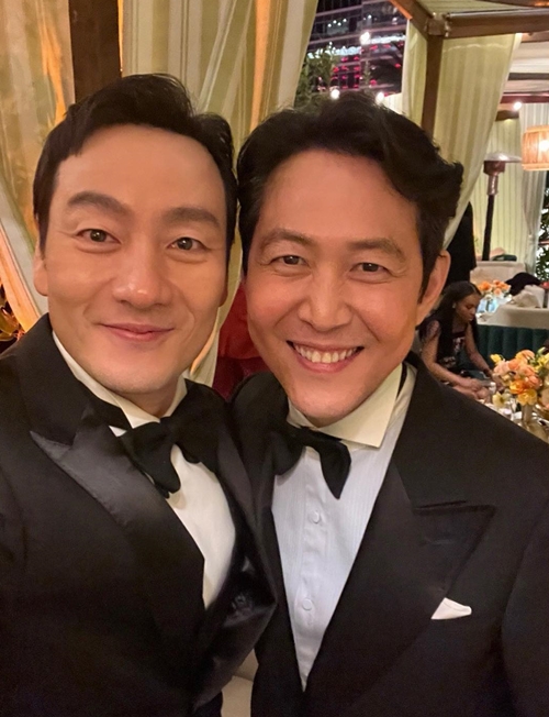 사진=박해수 인스타그램