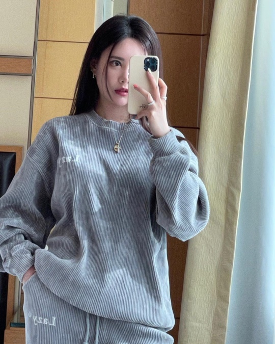 큐리 인스타그램