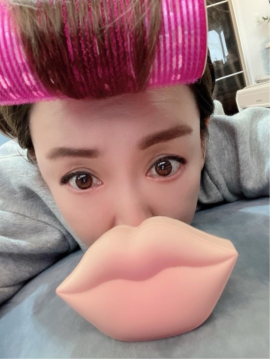 이상아 인스타그램