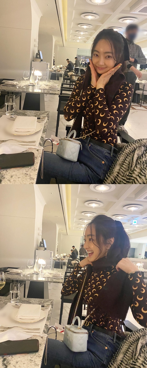 사진=서효림 인스타그램