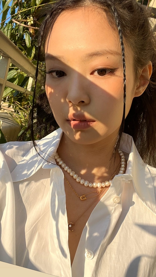 사진=제니 인스타그램
