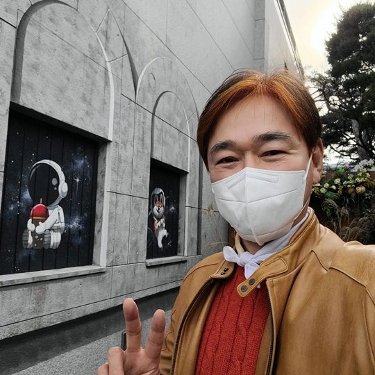 정보석 인스타그램
