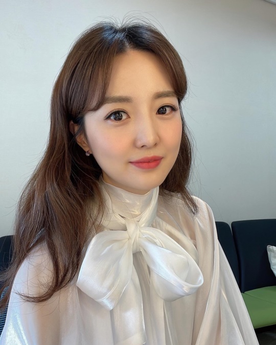 김소영 인스타그램
