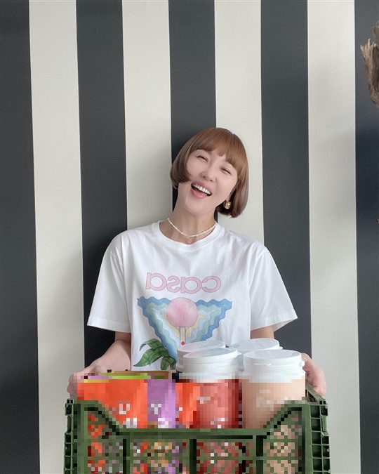 최은경 인스타그램