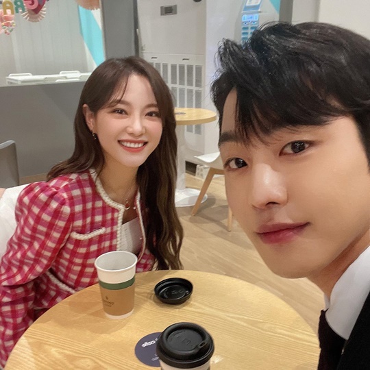 안효섭 인스타그램