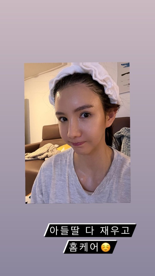 정아 인스타그램