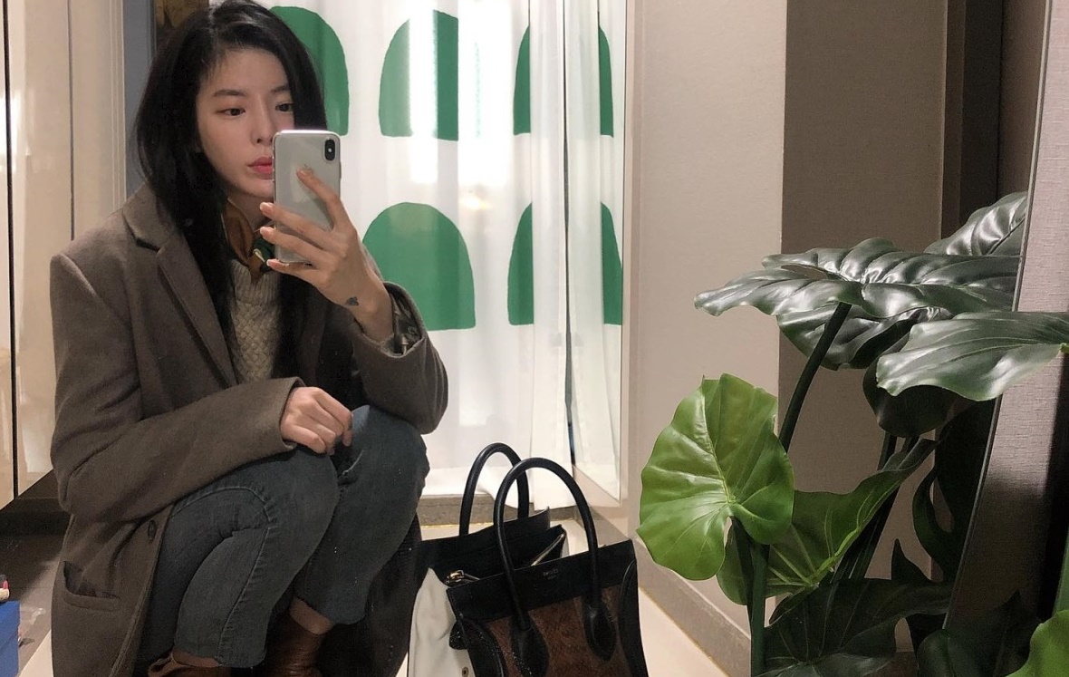장재인 인스타