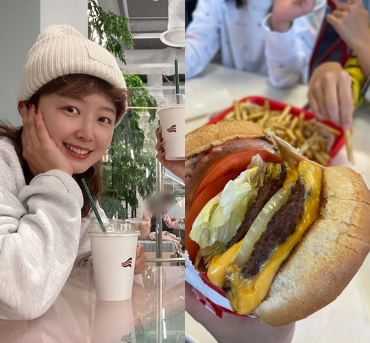 한유라 인스타