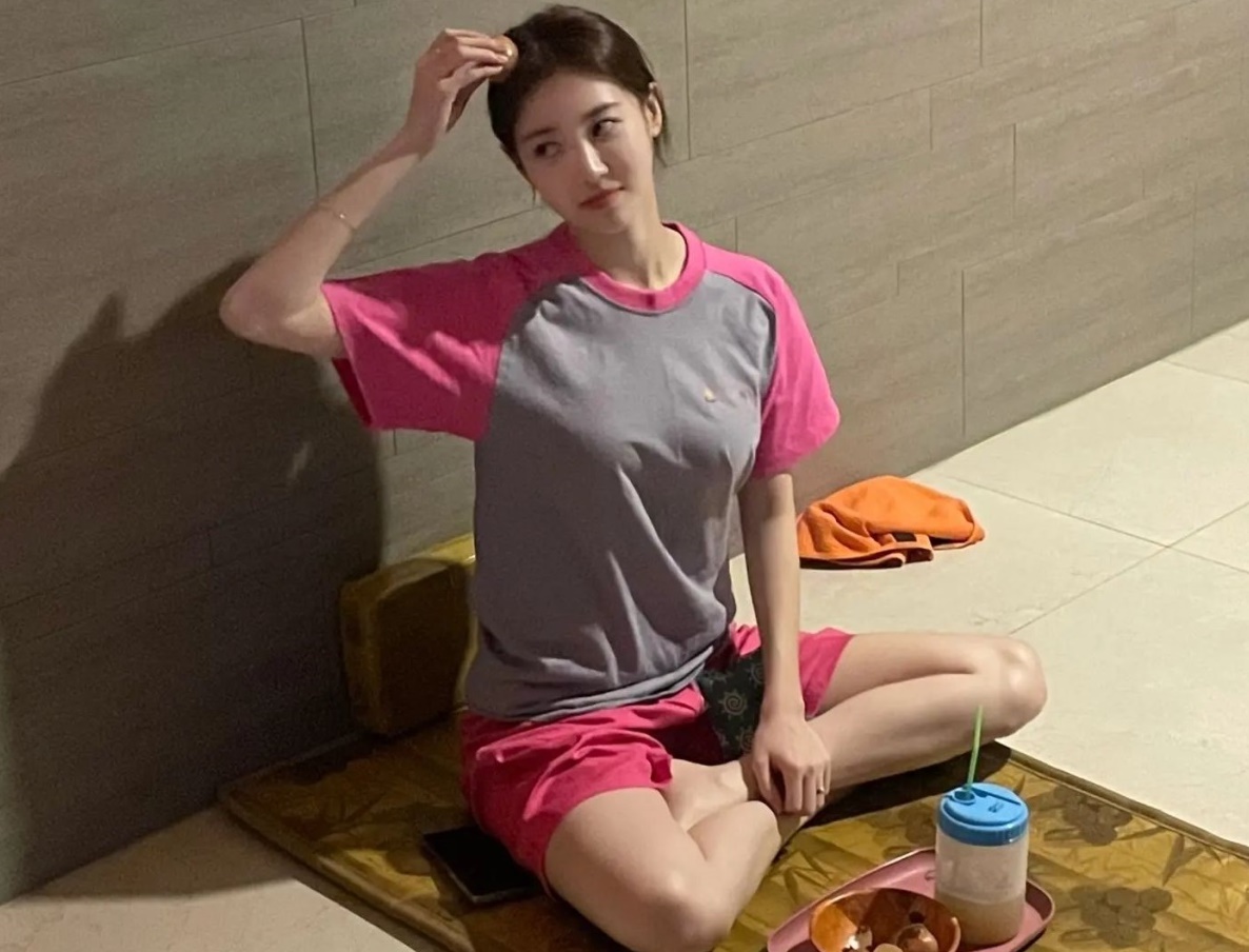 유라 인스타