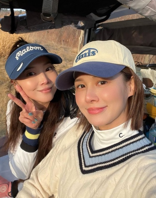 오윤아 인스타