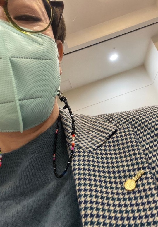 이상아 인스타