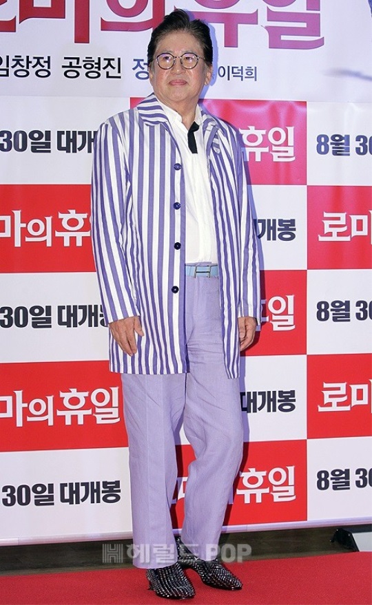 김용건/사진=민선유기자