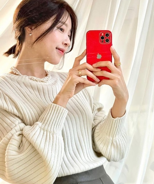 이솔이 인스타