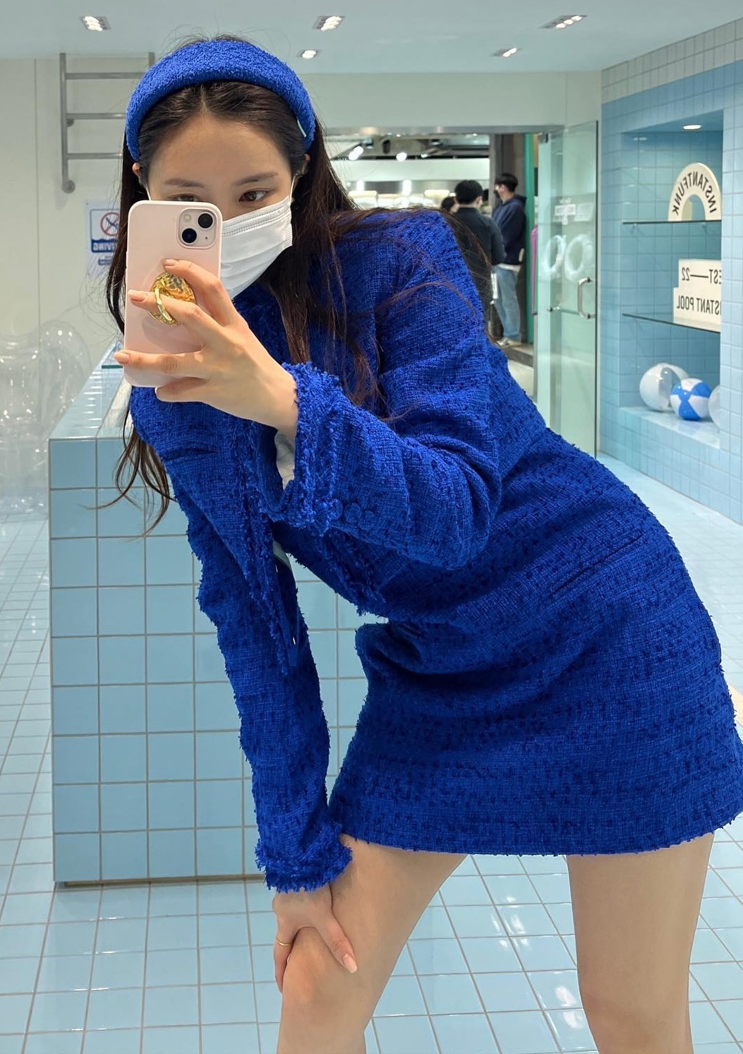 효민 인스타