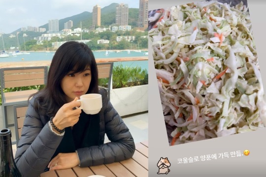 강수정 인스타그램