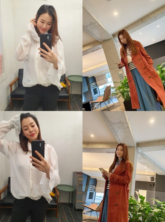 이하늬,박시은 인스타