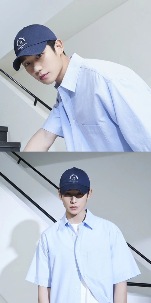 사진=정해인 인스타그램