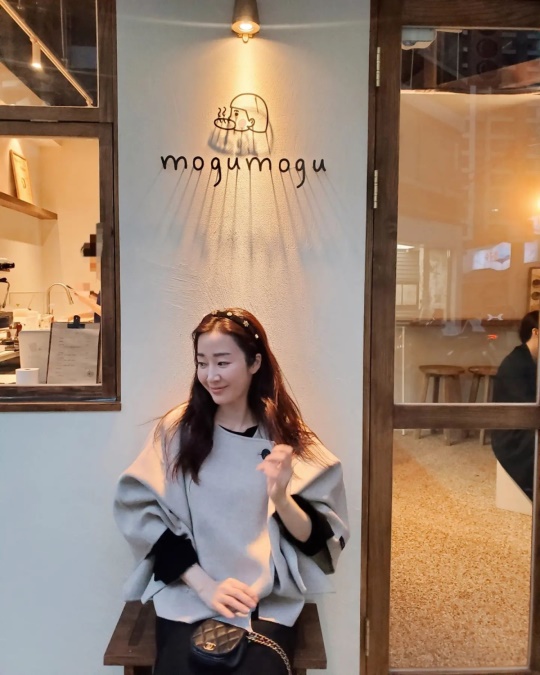 김경화 인스타그램