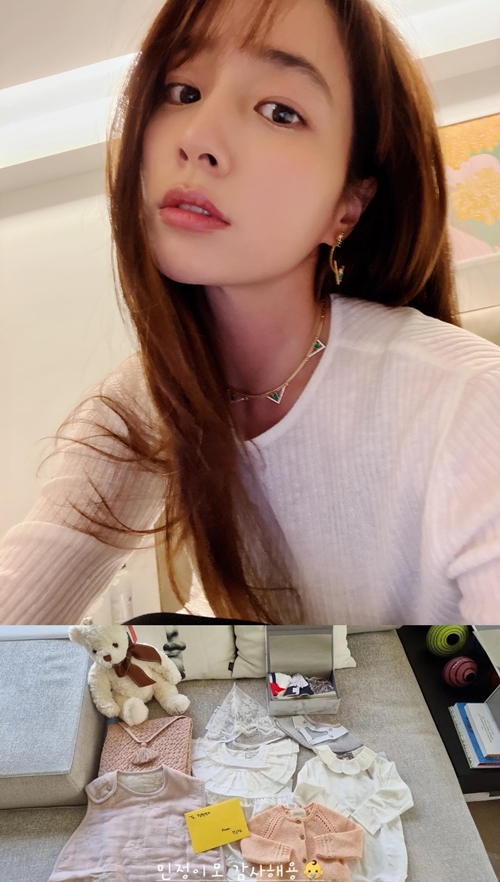 사진=이민정 인스타그램