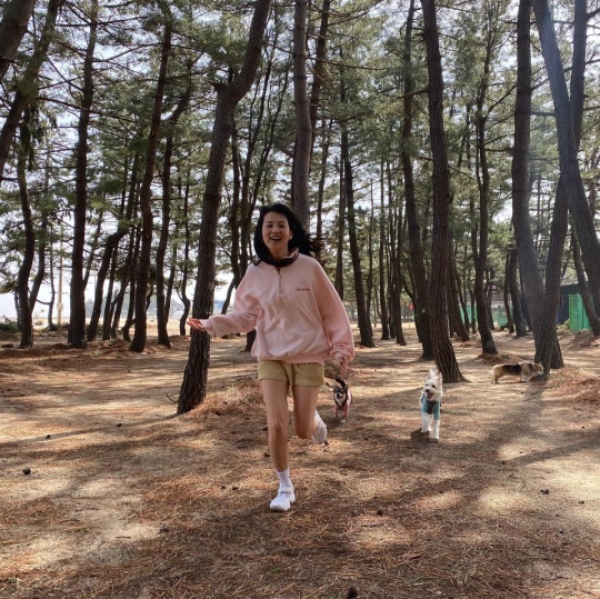 윤승아 인스타그램