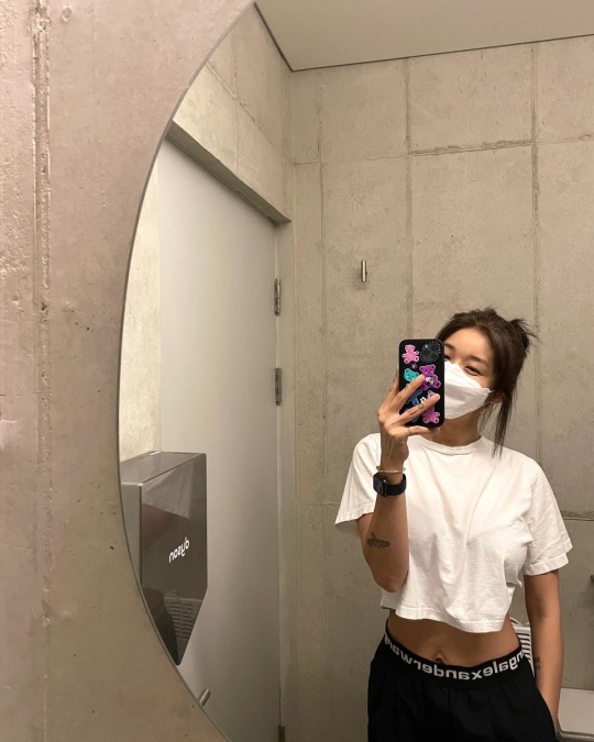 김빈우 인스타그램