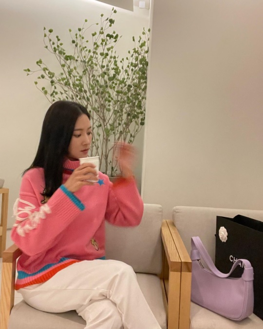 왕빛나 인스타그램