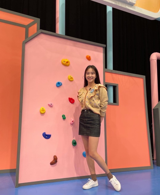 장예원 인스타그램