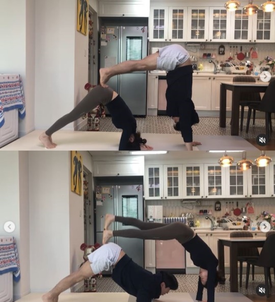 김재우 인스타