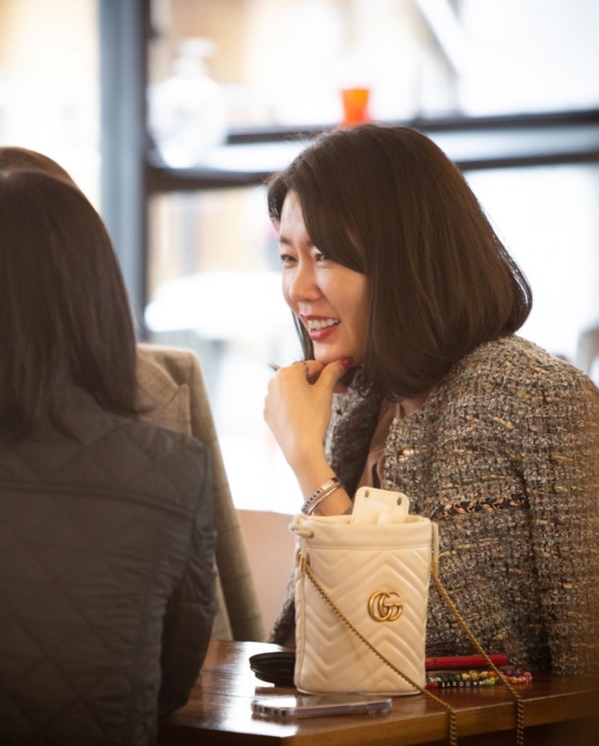 안선영 인스타그램