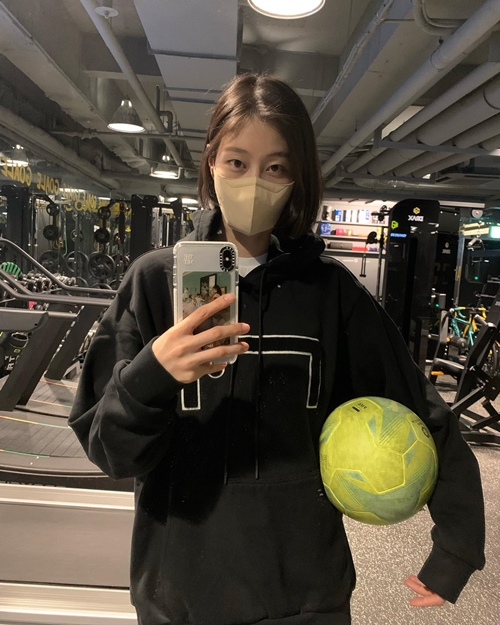 사진=이현이 인스타그램