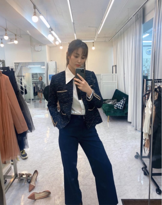안혜경 인스타그램