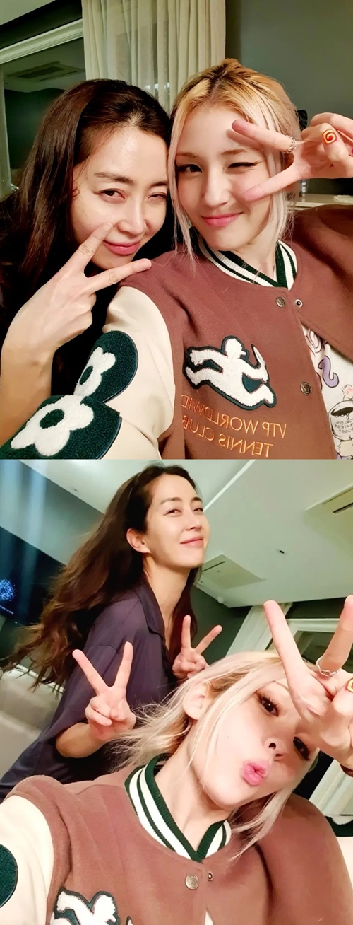사진=송윤아 인스타그램