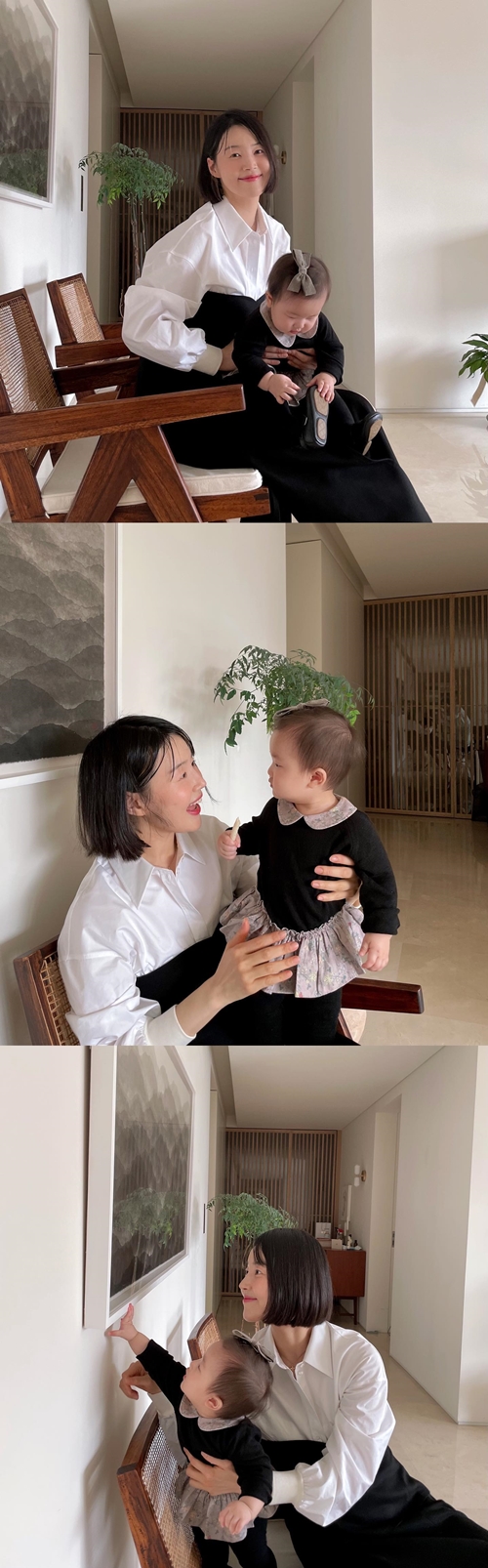 사진=한지혜 인스타그램