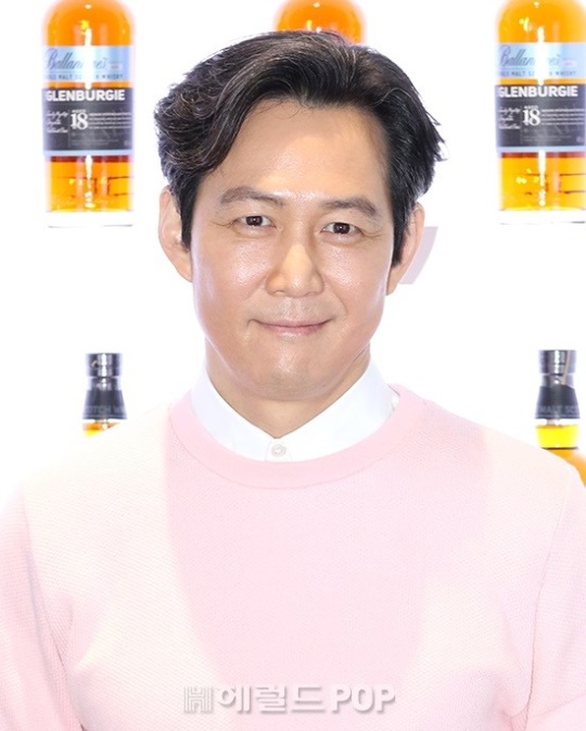 이정재/사진=민선유 기자