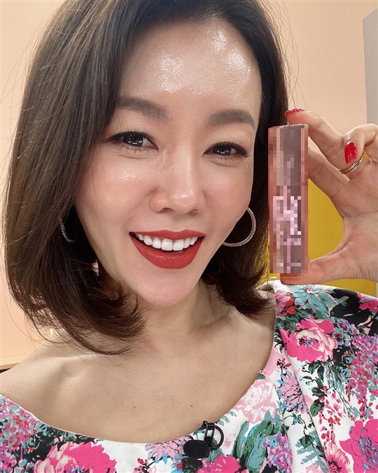 안선영 인스타그램