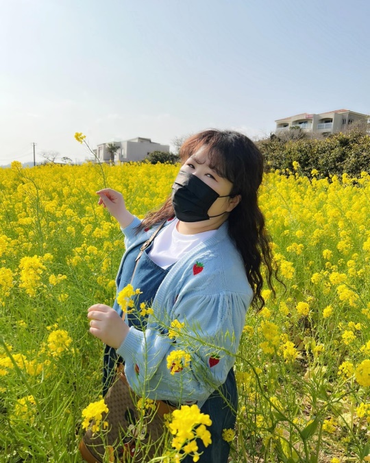 이국주 인스타그램
