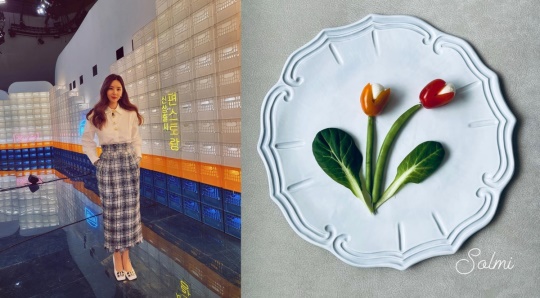 박솔미 인스타그램