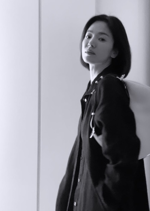 사진=송혜교 인스타그램