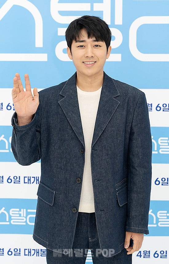 배우 손호준/사진=CJ ENM 제공