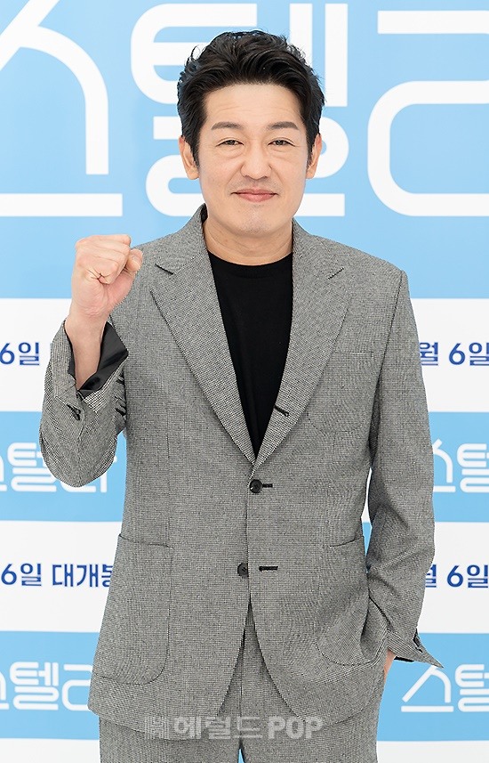 배우 허성태/사진=CJ ENM 제공