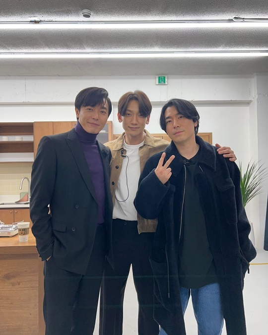 김재욱 인스타그램
