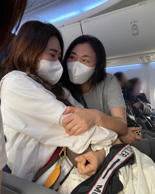 김미려 인스타