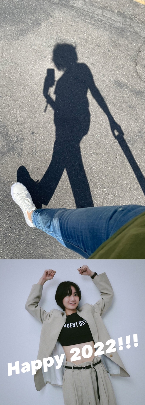 사진=배두나 인스타그램