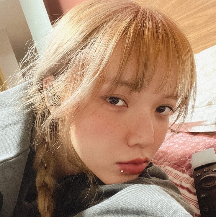지민 인스타