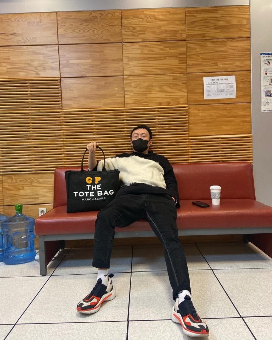 박명수 인스타